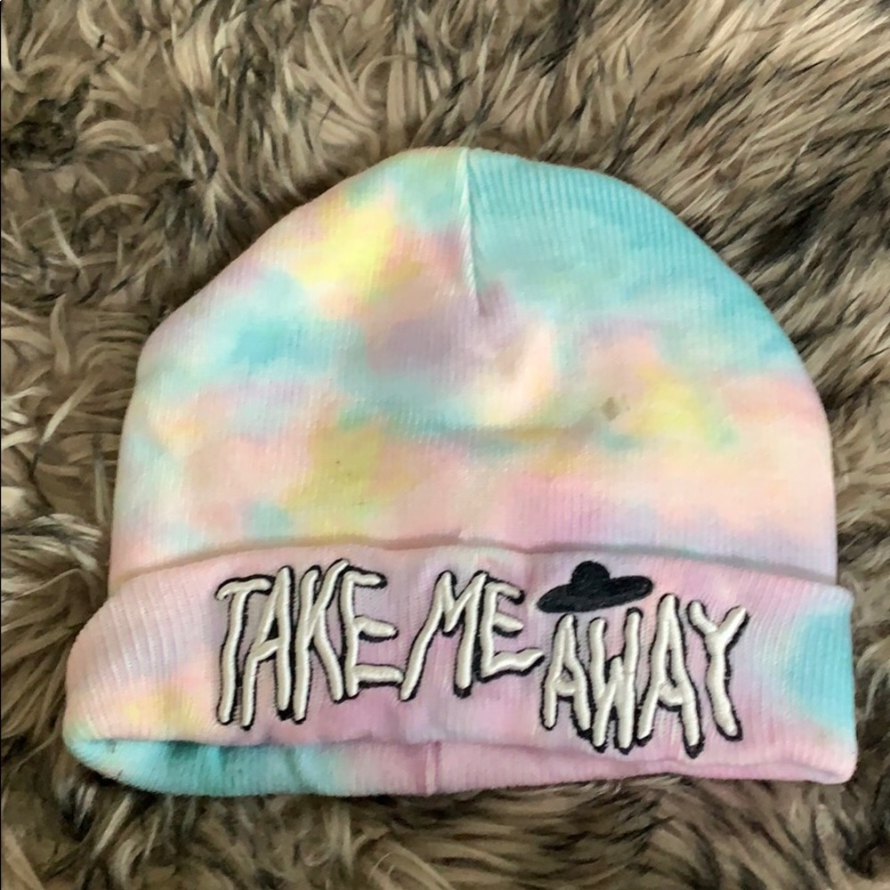 Insta baddie beanie!!